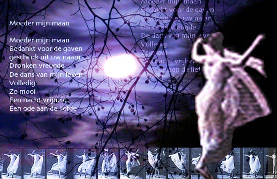 De Maan – mijn persoonlijk verhaal