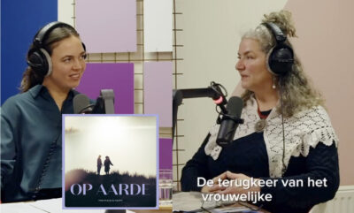 Podcast OP AARDE
