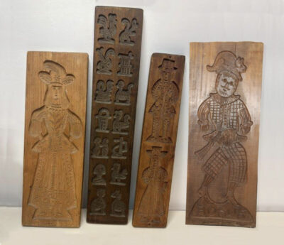Speculaaspop als oud-Hollands ritueel